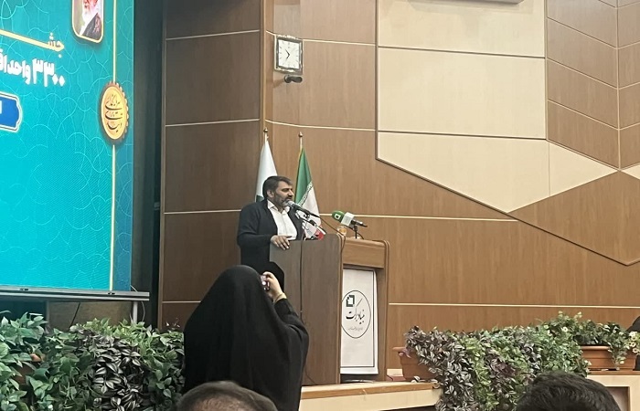 هدف گذاری ۴۵ هزار میلیارد تومانی بنیاد برکت برای حمایت از تولید 