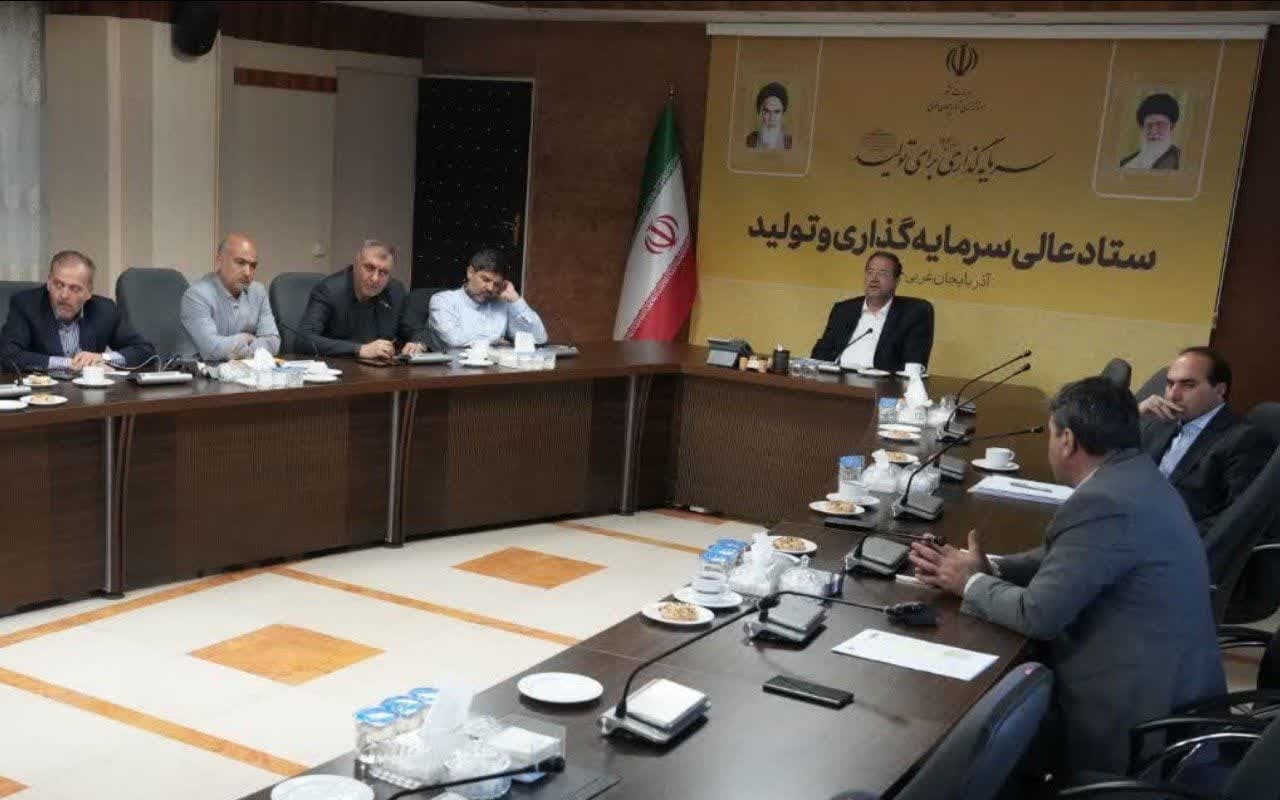 آذربایجان غربی از شمال تا جنوب تبدیل به کارگاه راه سازی می‌شود