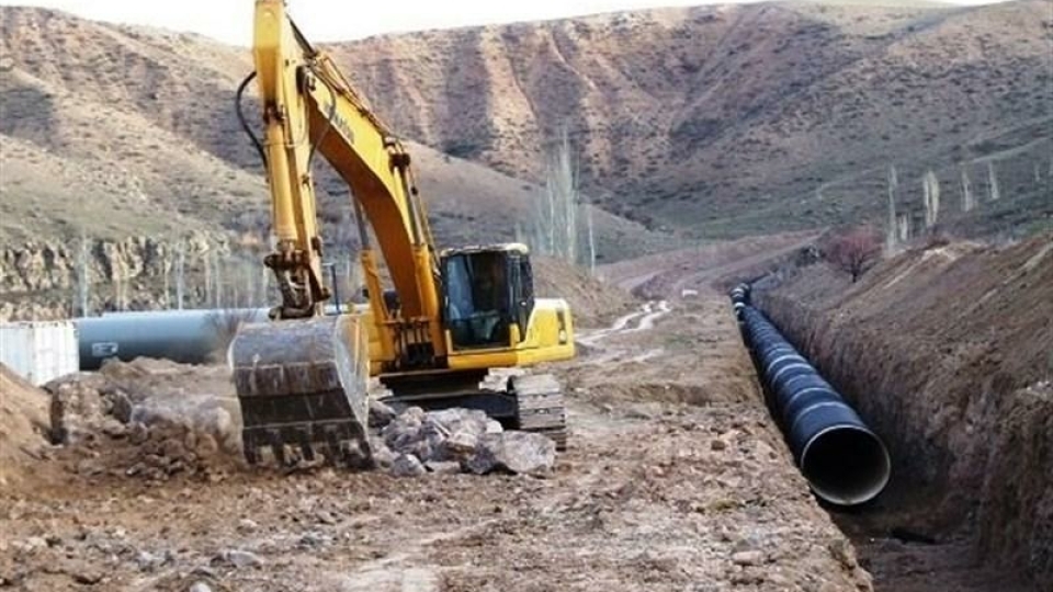 تأمین آب شرب روستا‌های با تنش آبی در همدان