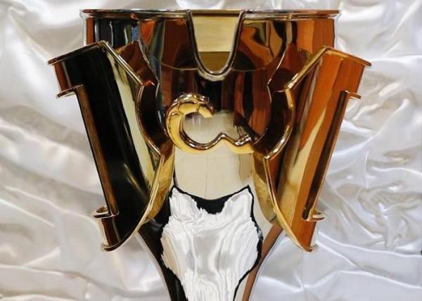 جام قهرمانی در اهواز به تراکتور داده می‌شود