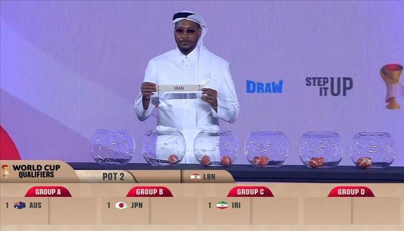 آشنایی با رقبای ایران در انتخابی جام جهانی بسکتبال ۲۰۲۷