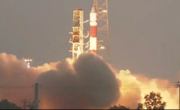 پرتاب ناموفق ماهواره هند پرتاب ناموفق ماهواره هند