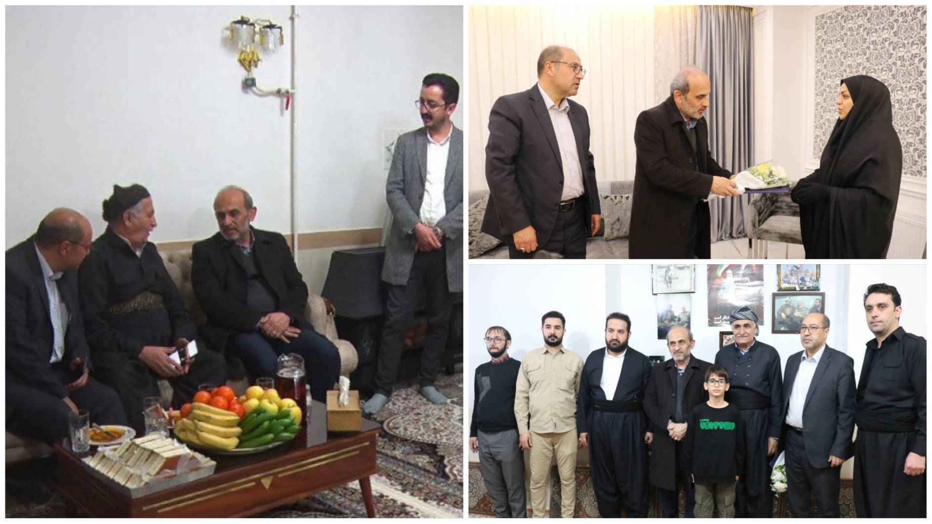 رئیس رسانه ملی: شهدا نماد هویت انقلابی ایران اسلامی در قاب رسانه ملی