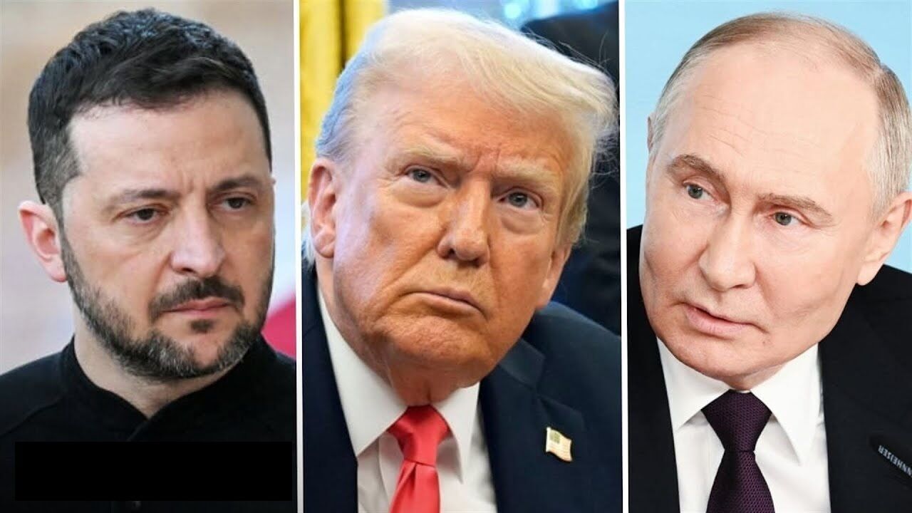 ترامپ با اعلام نارضایتی از حملات روسیه به اوکراین: ولادیمیر بس کن ترامپ با اعلام نارضایتی از حملات روسیه به اوکراین: ولادیمیر بس کن