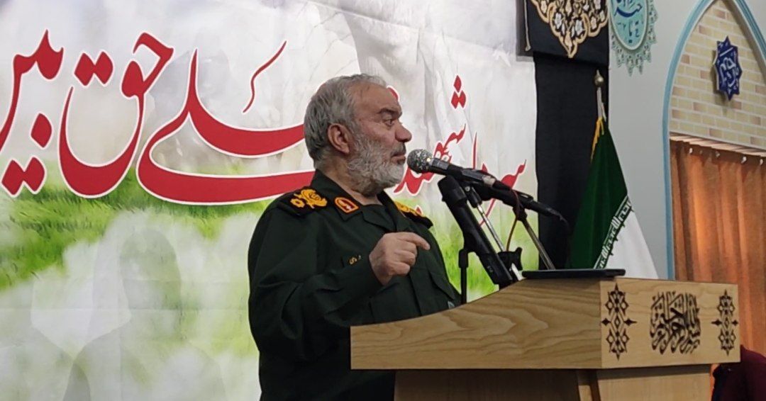 با گذشت ۴۶ سال از انقلاب اسلامی سربلند و مقتدر هستیم