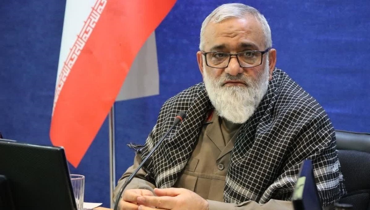 *** سردار نقدی: در رفتار با سربازان تبعیض قائل نشوید *** سردار نقدی: در رفتار با سربازان تبعیض قائل نشوید