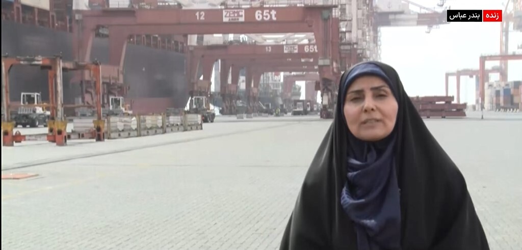 ادامه فعالیت در بندر شهید رجایی بندرعباس ادامه فعالیت در بندر شهید رجایی بندرعباس