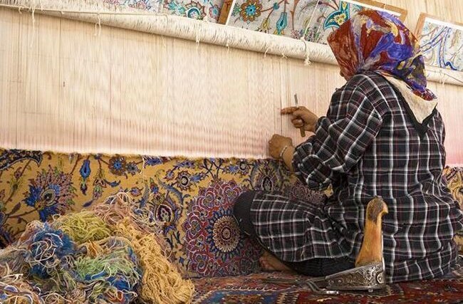 شورای عالی فرش در وزارت صمت احیا می‌شود