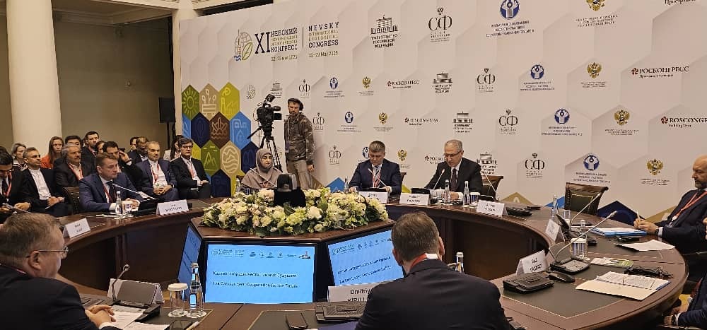 توسعه‌ی پایدار نیازمند همکاری جهانی