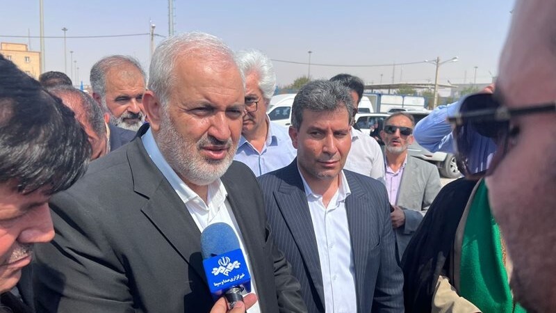 تأمین آب و برق پایدار پایانه‌های مرزی در دستور کار وزارت نیرو