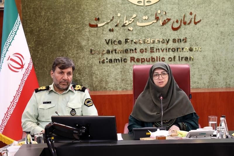 رویکرد نوین یگان حفاظت محیط زیست در ارتقا زیر ساختها رویکرد نوین یگان حفاظت محیط زیست در ارتقا زیر ساختها