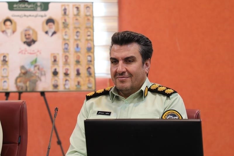 رویکرد نوین یگان حفاظت محیط زیست در ارتقا زیر ساختها رویکرد نوین یگان حفاظت محیط زیست در ارتقا زیر ساختها