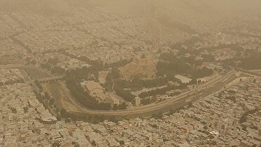 ثبت بیستمین روز آلودگی هوا در لرستان