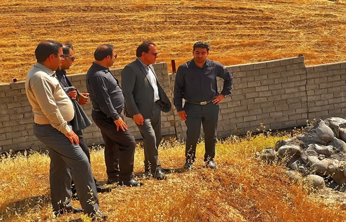 روند کند ساخت مجتمع ارشاد شهرستان چگنی روند کند ساخت مجتمع ارشاد شهرستان چگنی