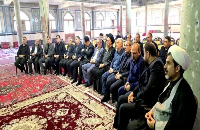 تاکید استاندار بر توسعه گردشگری مذهبی در کهگیلویه و بویراحمد