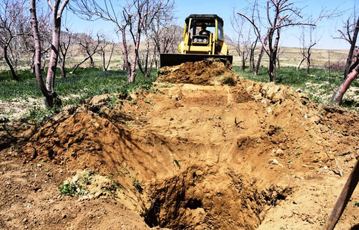 شناسایی هزار و ۹۱۹ حلقه چاه غیرمجاز در لرستان شناسایی هزار و ۹۱۹ حلقه چاه غیرمجاز در لرستان