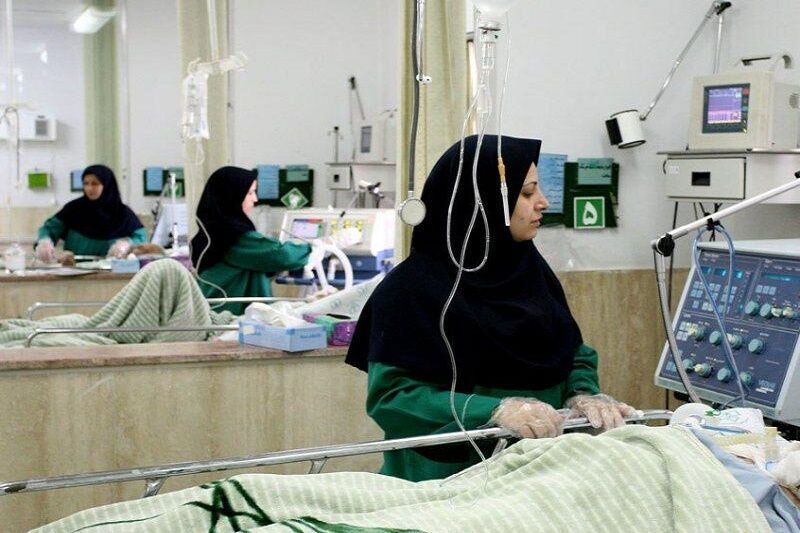 مراجعه یک هزار و ۲۰۰ بیمار قلبی تنفسی به مراکز درمانی در خوزستان
