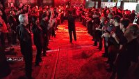 اقامه عزای حسینی در چهارمحال و بختیاری