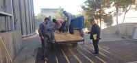 خریداری ۳۵ هزارتن گندم از گندمکاران آذربایجان غربی