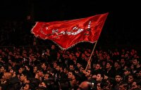 اقامه عزای حسینی در قزوین