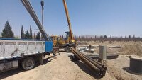 تأمین آب پایدار برای ۲۵ هزار شهروند هرات