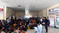 بازگشت ۵۰۰ هزار تبعه غیرمجاز افغانستانی به کشورشان