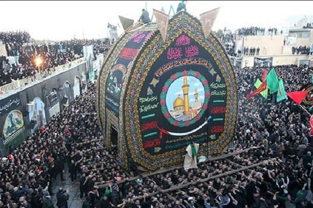 معرفی آیین‌های عزاداری درمناطق شرقی کشور