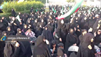 اجتماع بانوان زینبی در استان زنجان