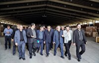 ترخیص ۱۲ هزار تن کالای اساسی از گمرک سهلان تبریز
