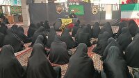 برگزاری اجتماع زینبیون در شهر بهمن