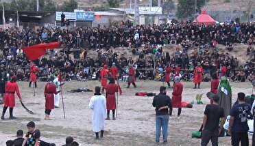 تبیین واقعه عاشورا با کار رسانه ای حضرت زینب (س)