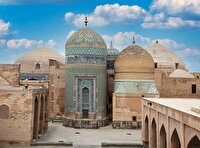 اقدامات حفاظتی، مرمتی در مجموعه جهانی شیخ صفی‌الدین اردبیلی