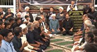 آیین سنتی سینه زنی شنستکا سیستانی‌ها به عشق اباعبدالله