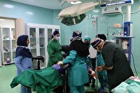 اجرای طرح «مهر درمان» در بوانات و زرین‌دشت با ارائه خدمات تخصصی پزشکی