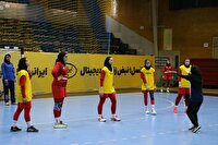 تهران، میزبان اردوی تیم هندبال دختران نوجوان