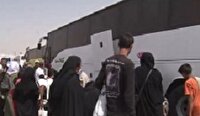 روند ادامه دار بازگشت اتباع افغانستانی از مرز میلک