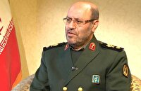 ملت ایران اهل عقب‌نشینی و تسلیم نیست