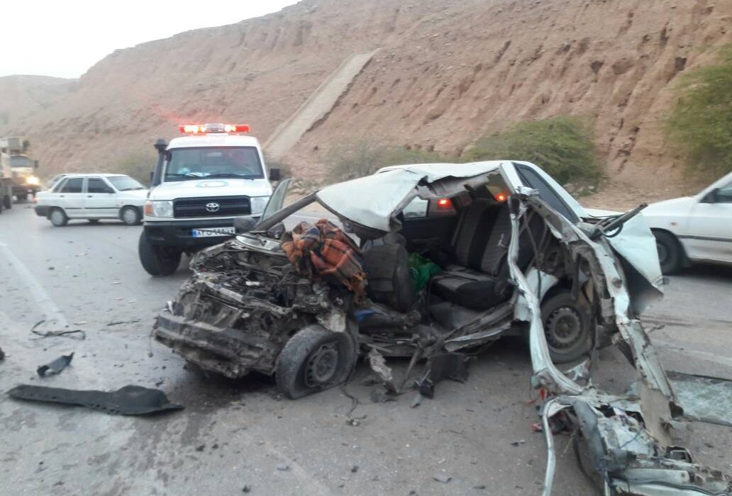 جاده ناایمن اهواز _ مسجد سلیمان را دریابید