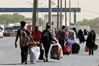 خود اظهاری اتباع غیر مجاز برای خروج از کشور
