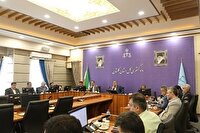 پیشگیری از سرقت و برخورد با مالخر ها اولویت دادگستری استان