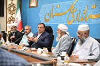 تقدیر استاندار گلستان از انسجام اقوام در دفاع مقدس ۱۲ روزه