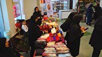 معرفی توانمندی های معلولان استان در پارک شهر گرگان