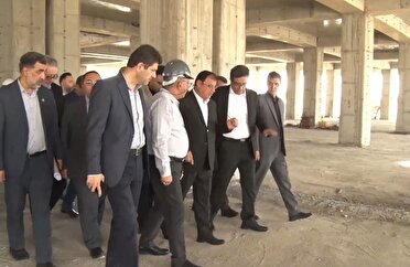 استفاده  از ستاد بحران و بنیاد مستضعفان برای تکمیل طرح های بهداشت و درمان استان