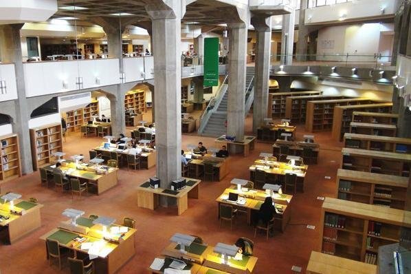 امکان عضویت غیرحضوری کتابخانه ملی