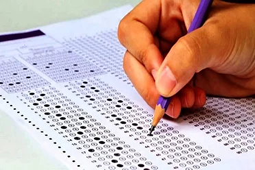 برگزاری آزمون سراسری کنکور در البرز