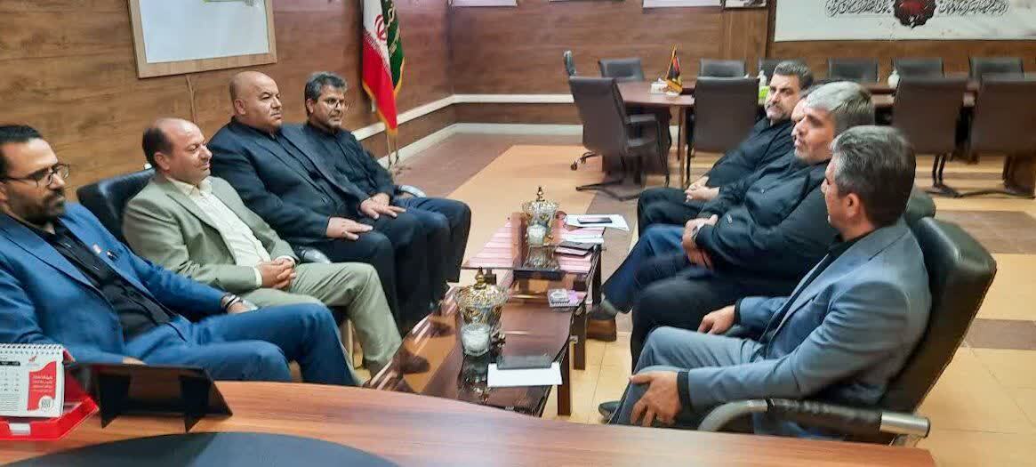 هماهنگی استان های مرکزی و ایلام برای ایام اربعین
