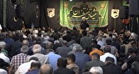 اجتماع قلوب گرگانی‌ها در دعای ندبه برای تعجیل فرج امام زمان (عج)