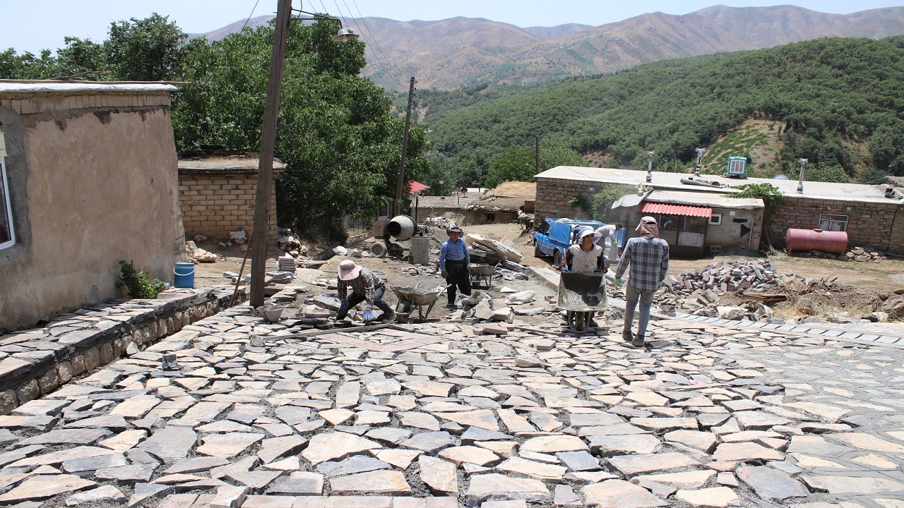 اختصاص بیش از ۵۰ میلیارد تومان اعتبار برای   عمران روستاهای چالدران