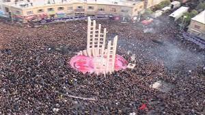 مجموع نذورات حسینیه اعظم زنجان ۲۲۰ میلیارد ریال اعلام شد