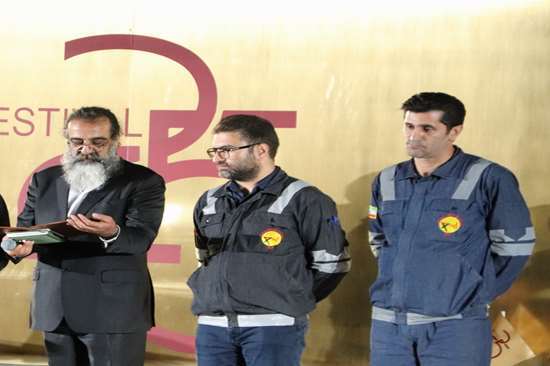 تقدیر از تلاش‌های نیرو‌های عملیاتی برق پایتخت